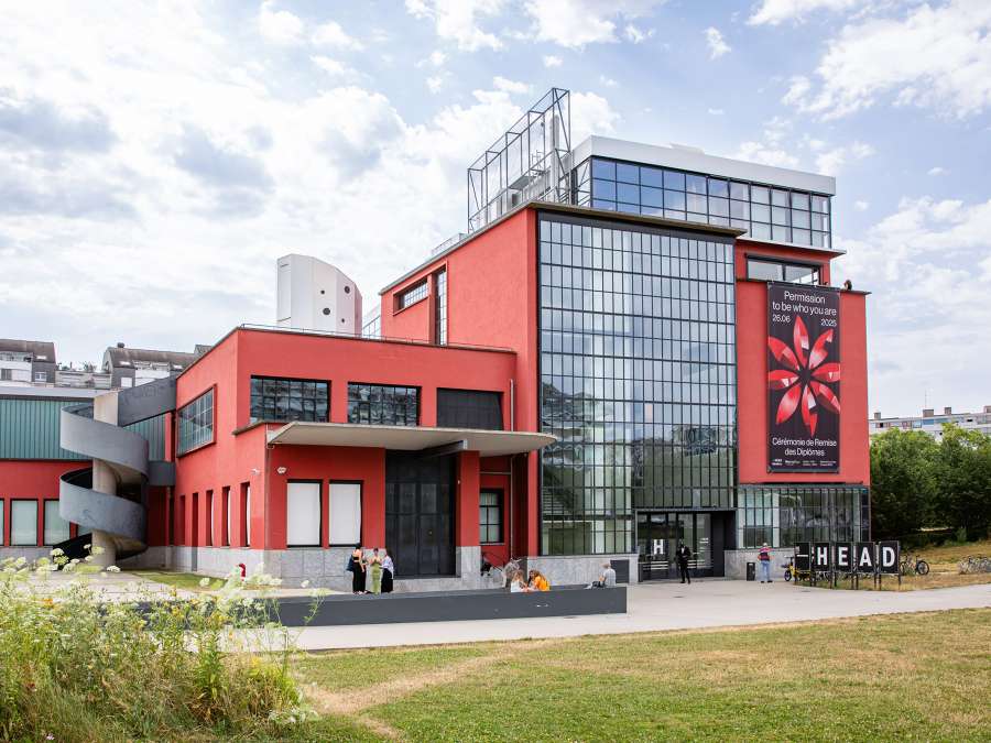 HEAD – Cérémonie diplômes 2025