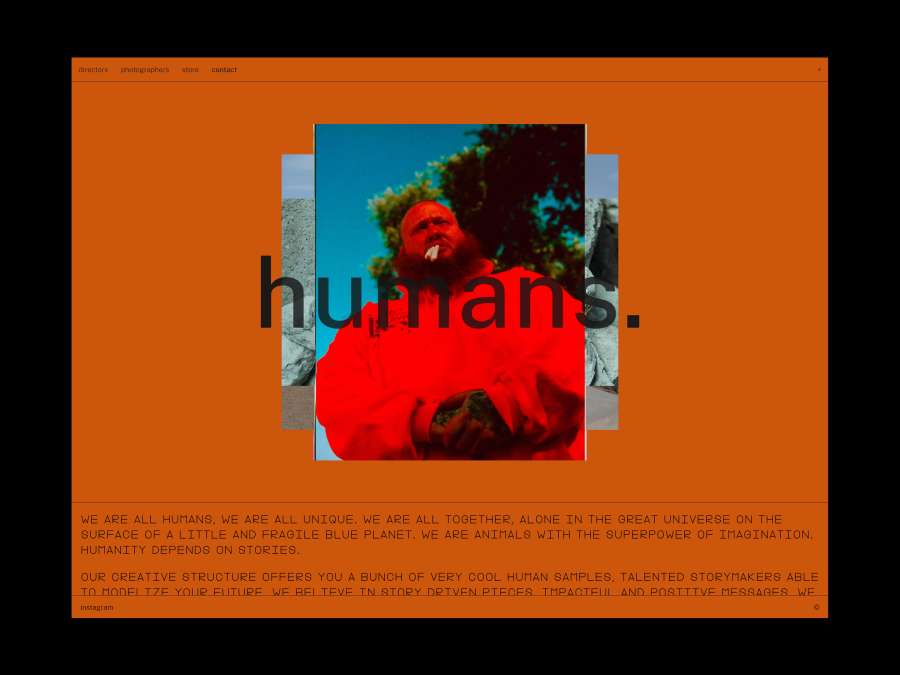 Humans