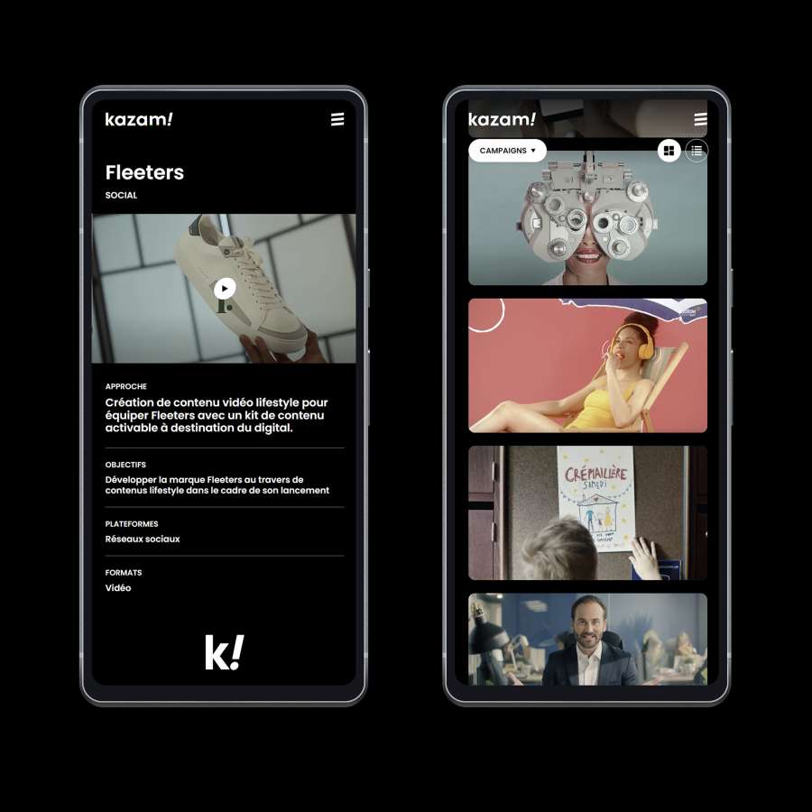 Kazam! Agency