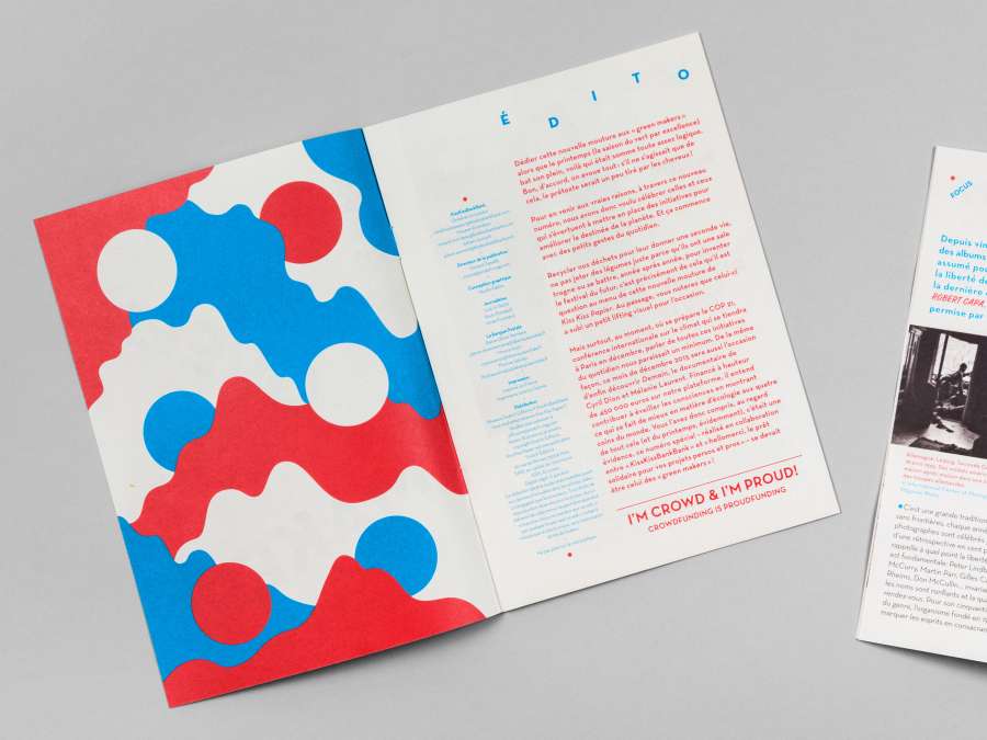 Kiss Kiss Papier