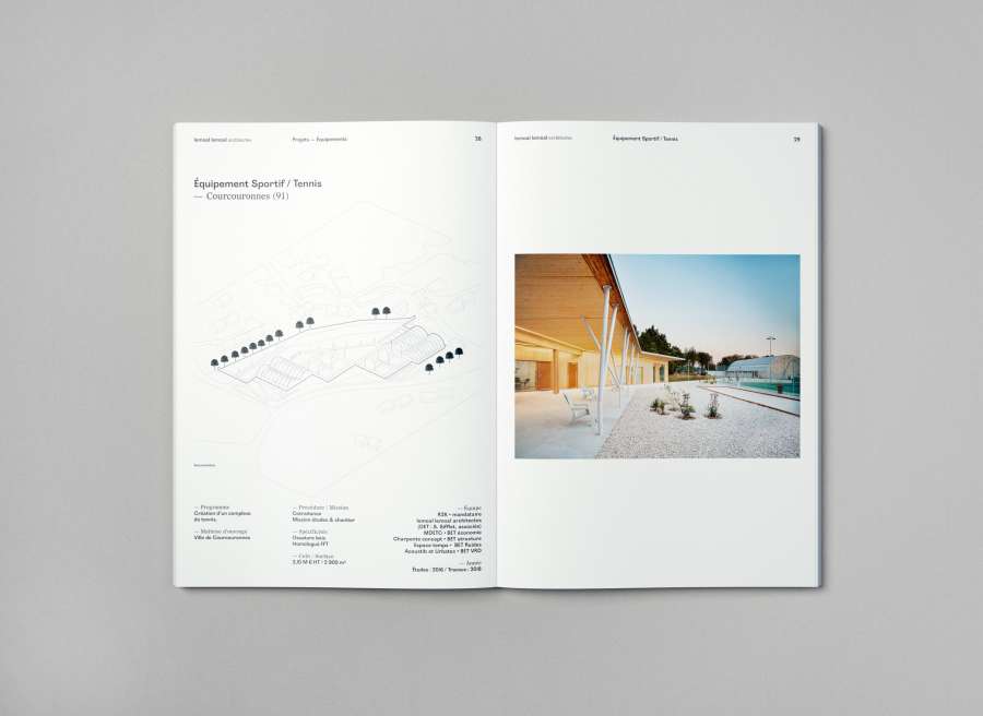 Lemoal Lemoal Architectes