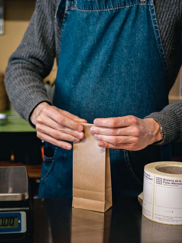 Les brûleries de quartier