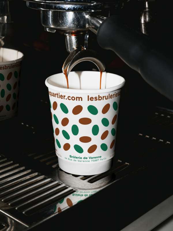 Les brûleries de quartier