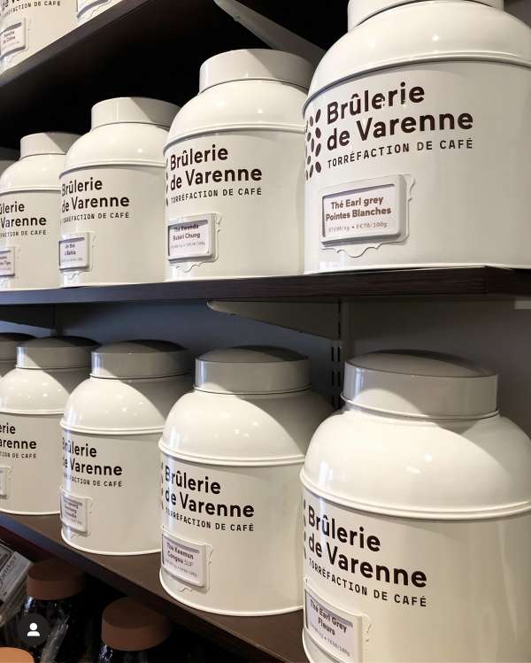 Les brûleries de quartier