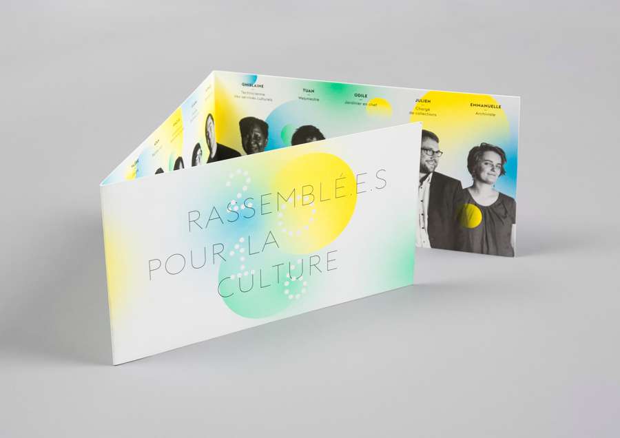 Ministère de la Culture – Vœux 2016