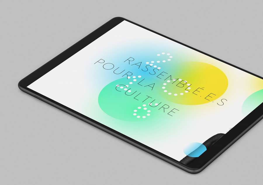 Ministère de la Culture – Vœux 2016