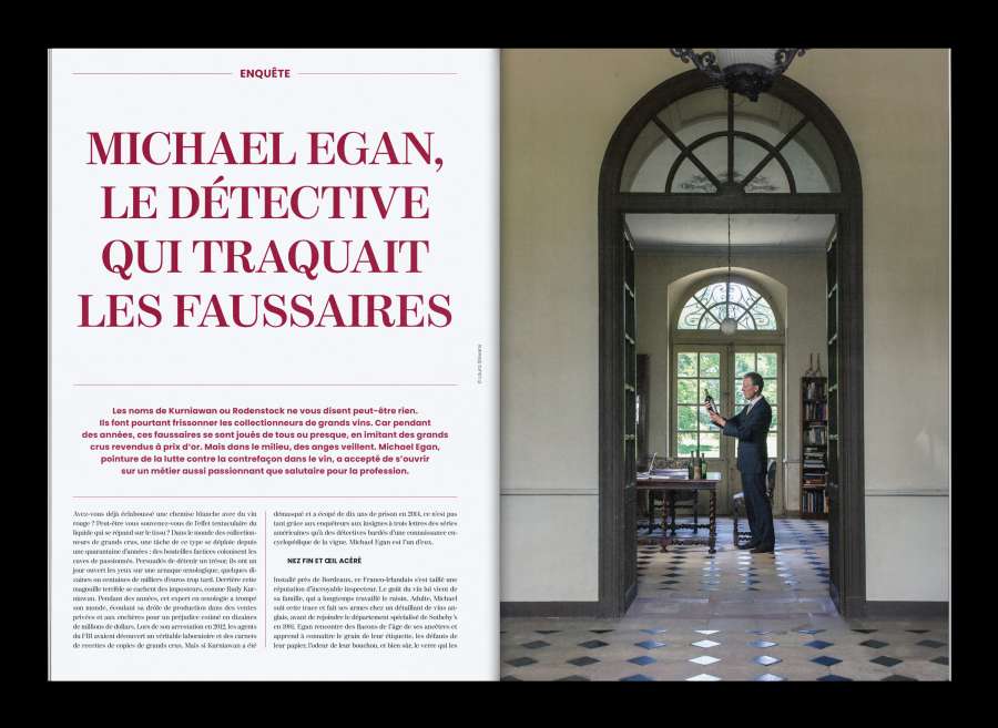 Nicolas Magazine