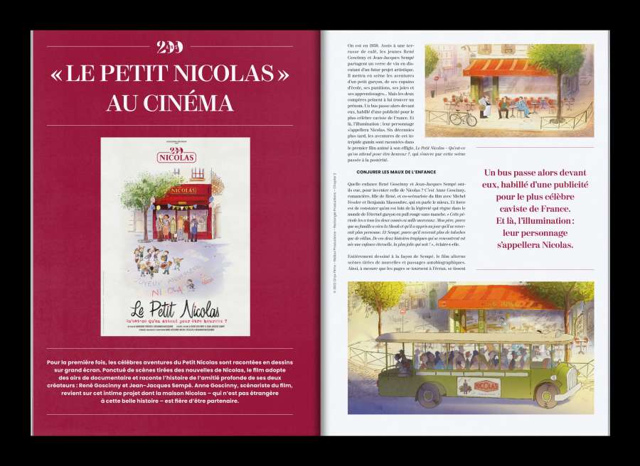 Nicolas Magazine