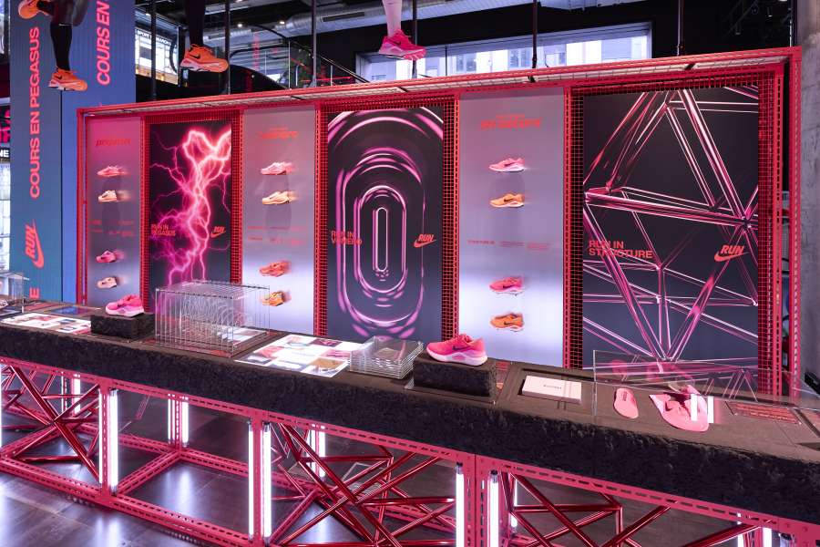 Nike – Calling All Runners