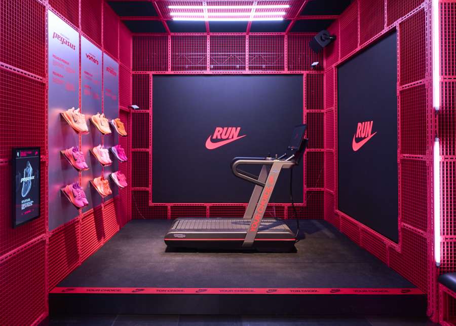 Nike – Calling All Runners