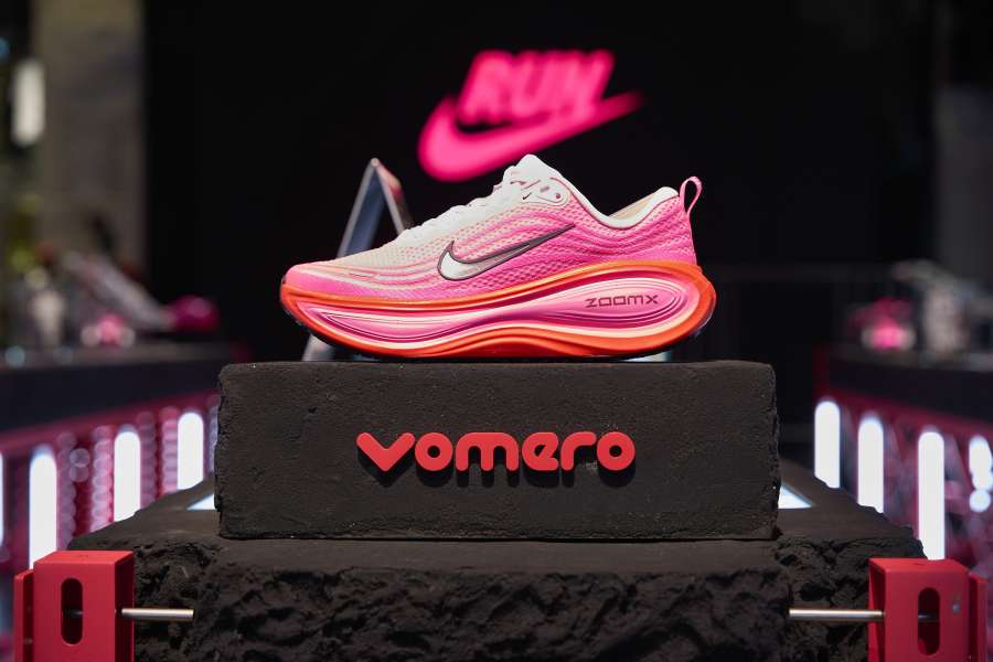 Nike – Calling All Runners
