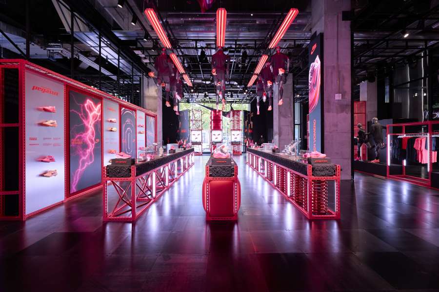 Nike – Calling All Runners