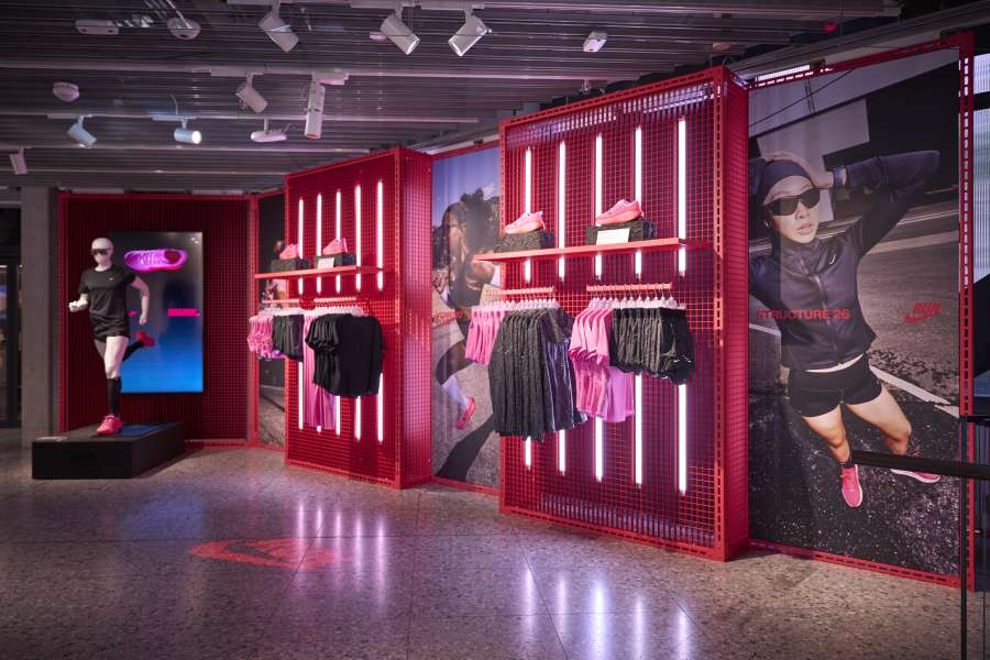 Nike – Calling All Runners