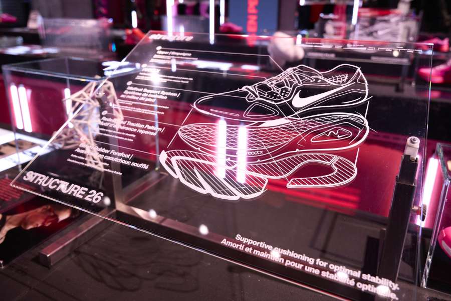 Nike – Calling All Runners