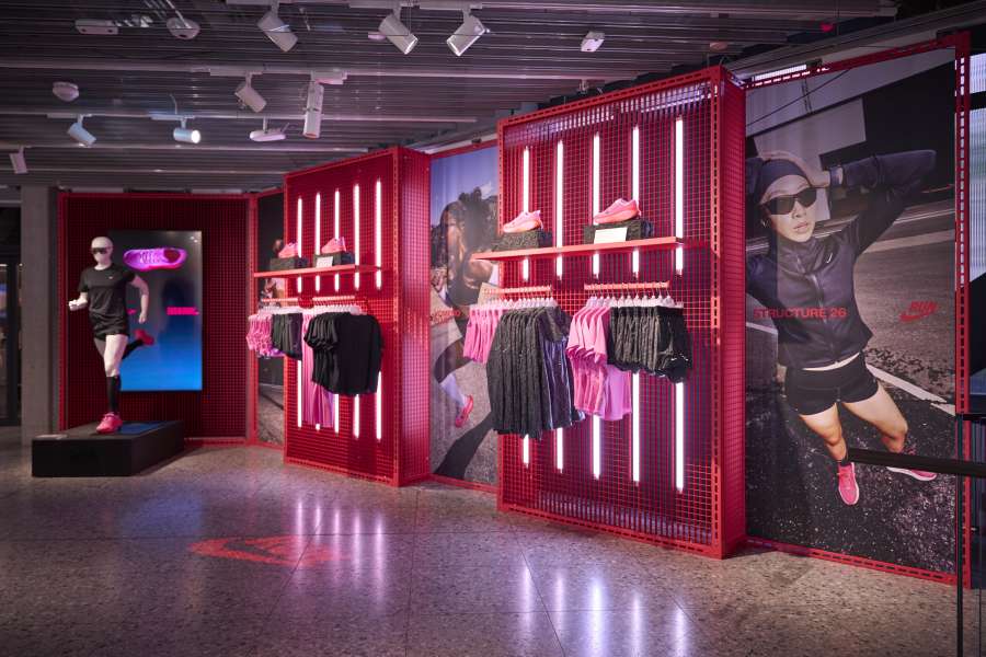 Nike – Calling All Runners