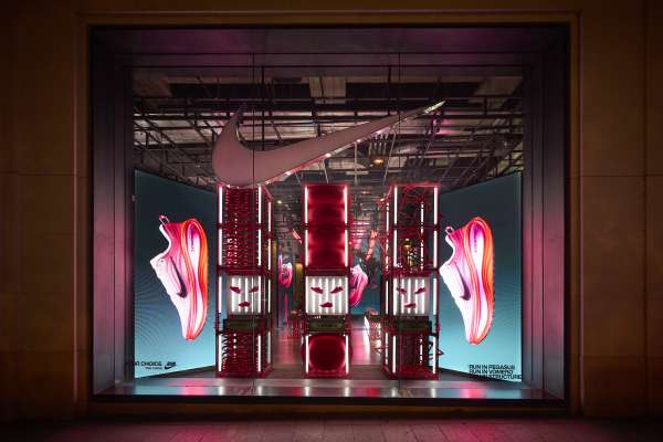 Nike – Calling All Runners
