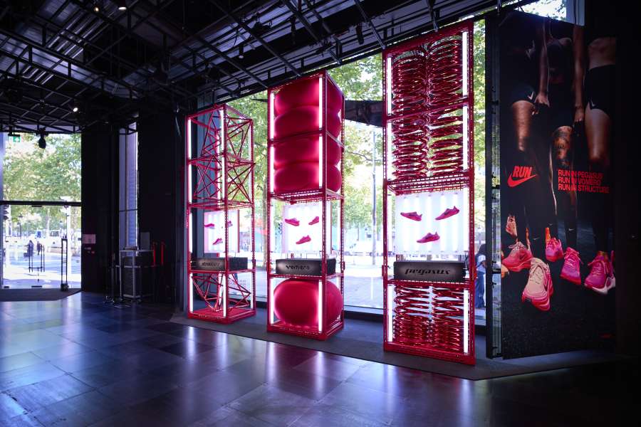 Nike – Calling All Runners