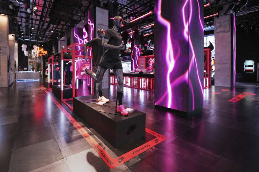 Nike – Calling All Runners