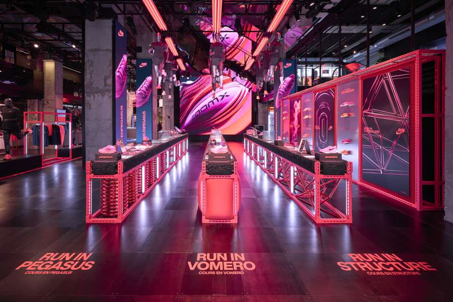 Nike – Calling All Runners