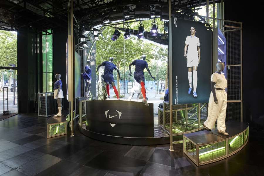 Nike – Fear Nothing