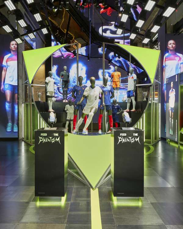 Nike – Fear Nothing