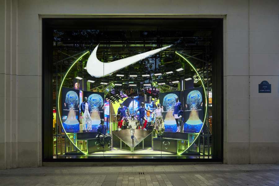 Nike – Fear Nothing