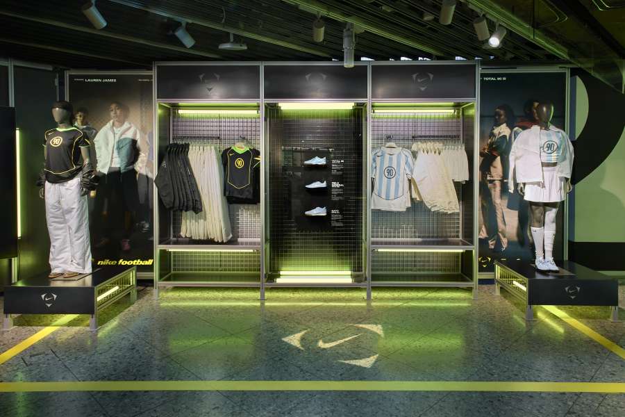 Nike – Fear Nothing