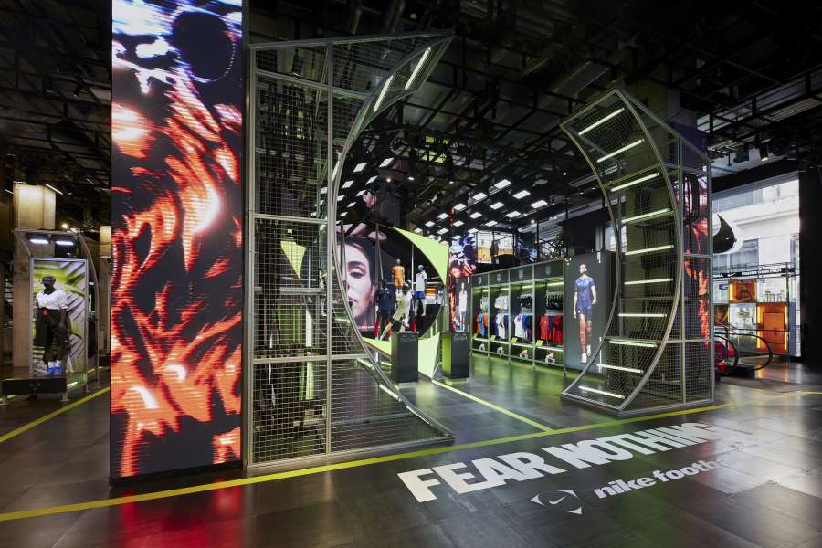 Nike – Fear Nothing