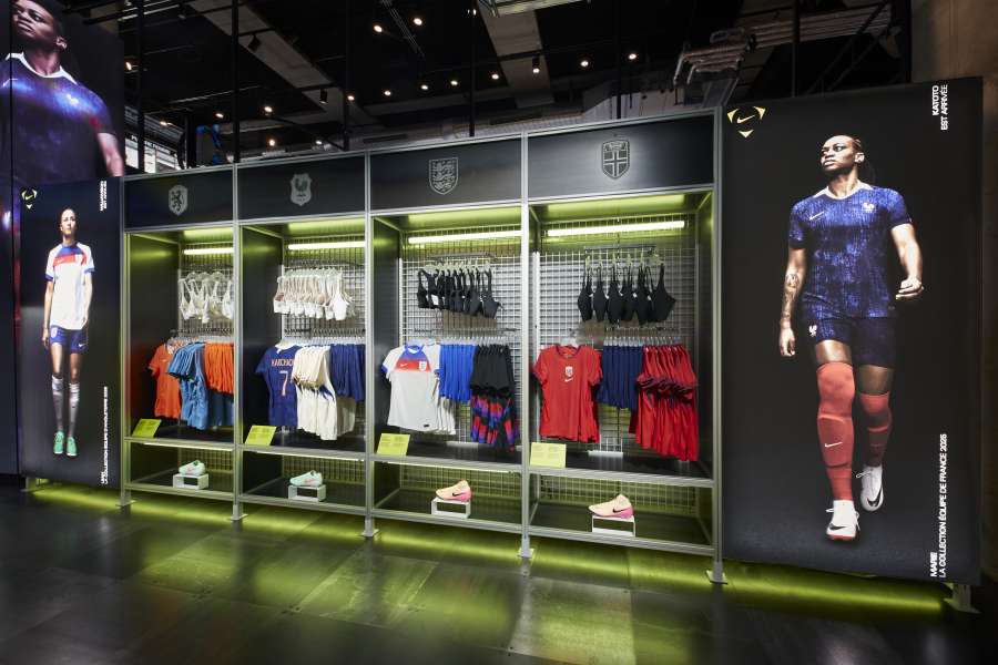 Nike – Fear Nothing