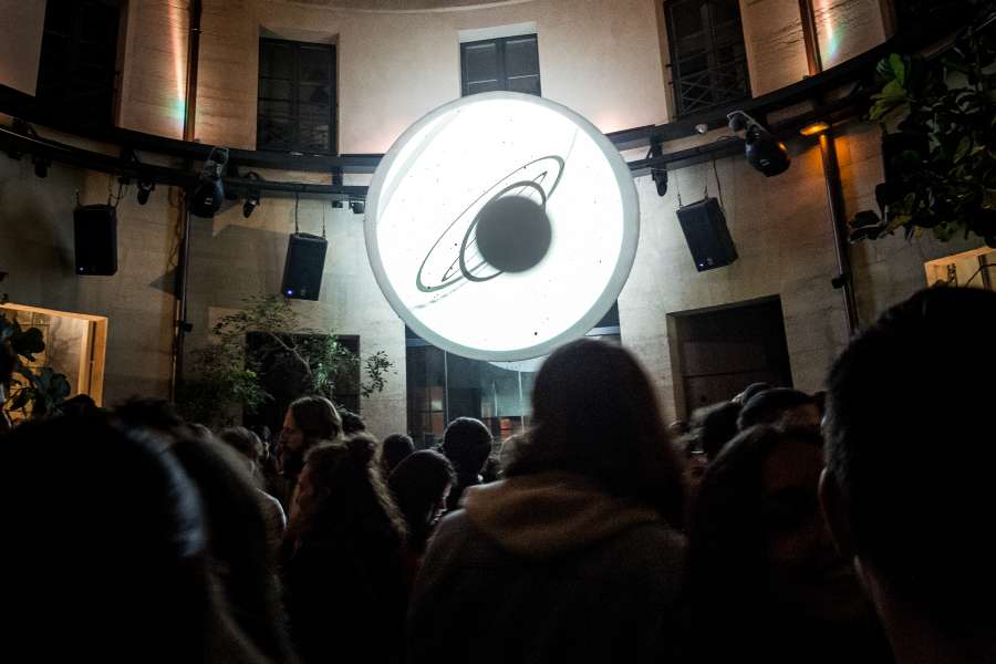 Nuit Blanche