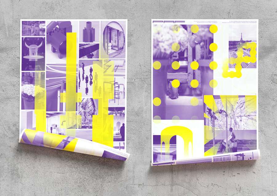 Paf atelier – Greetings
