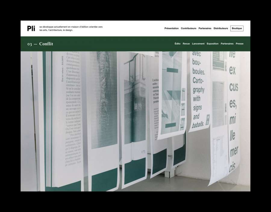 Pli Éditions