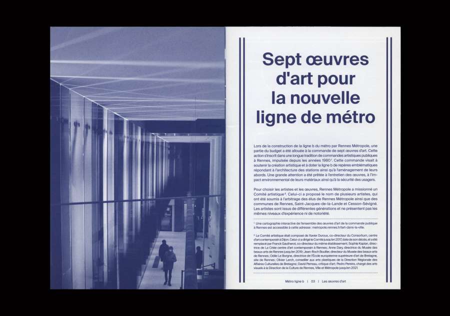 Rennes – Ligne b