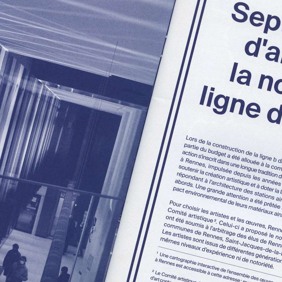 Rennes – Ligne b