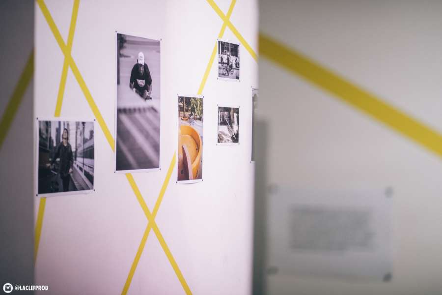 Sosh Urban Motion 2016