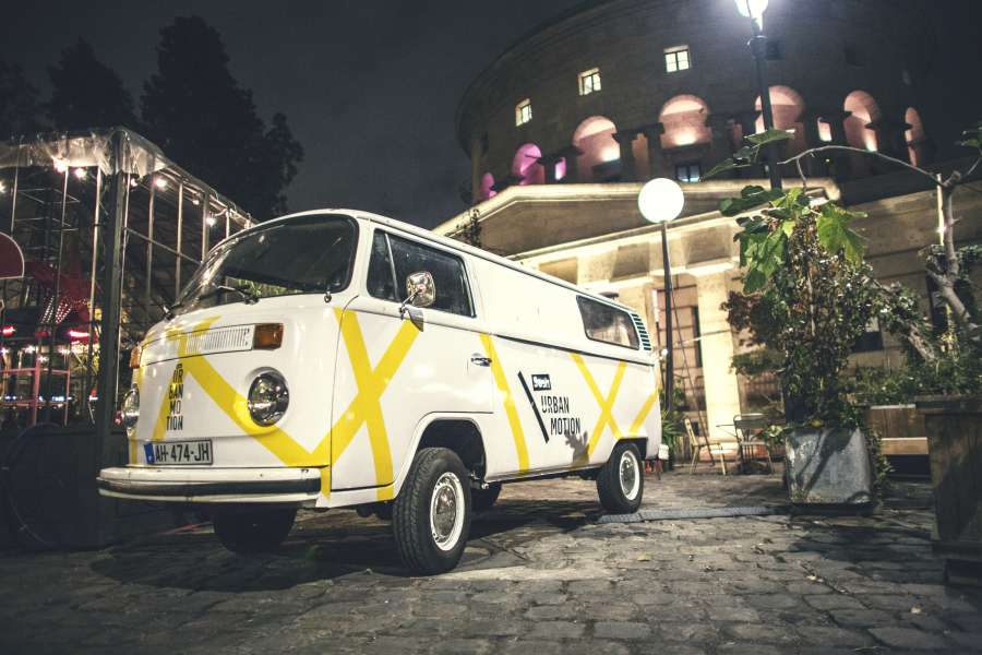 Sosh Urban Motion 2016