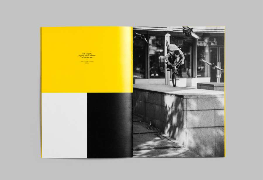 Sosh Urban Motion 2017