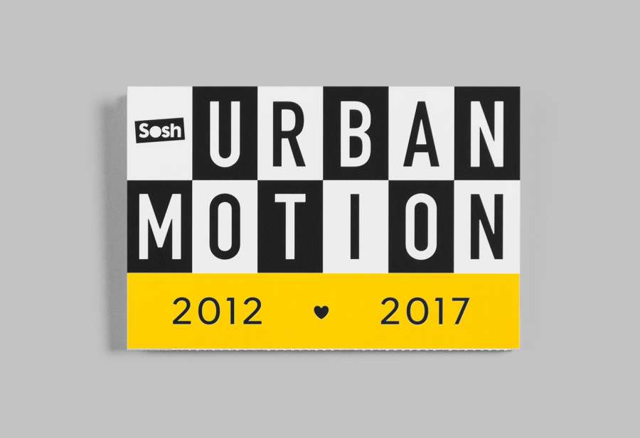 Sosh Urban Motion 2017