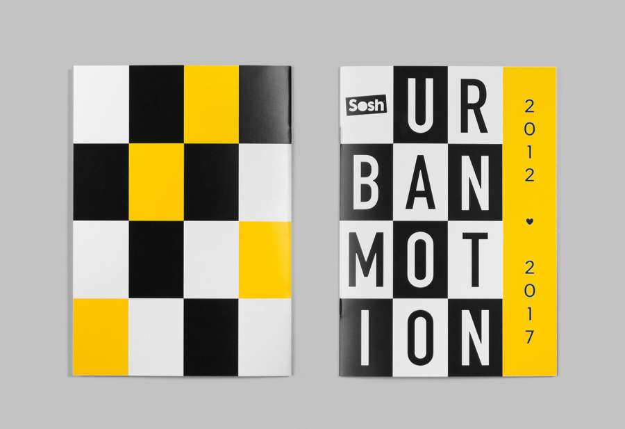 Sosh Urban Motion 2017