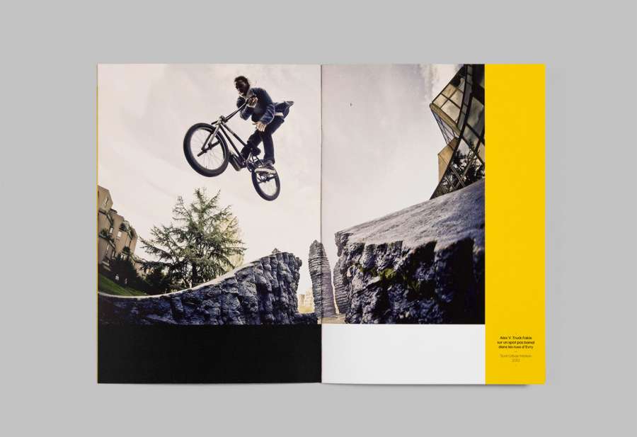 Sosh Urban Motion 2017