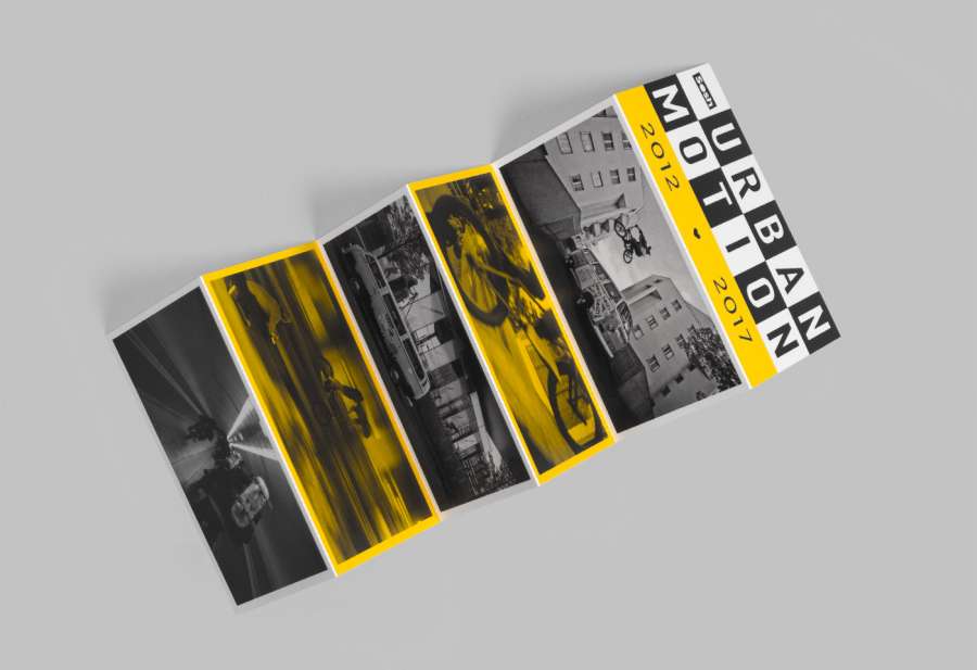 Sosh Urban Motion 2017