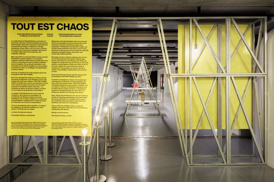 Tout est chaos