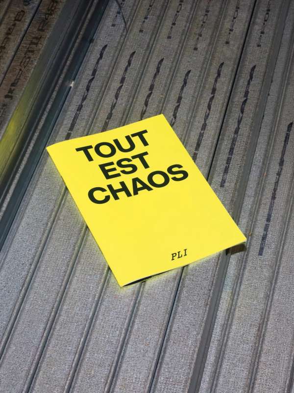Tout est chaos