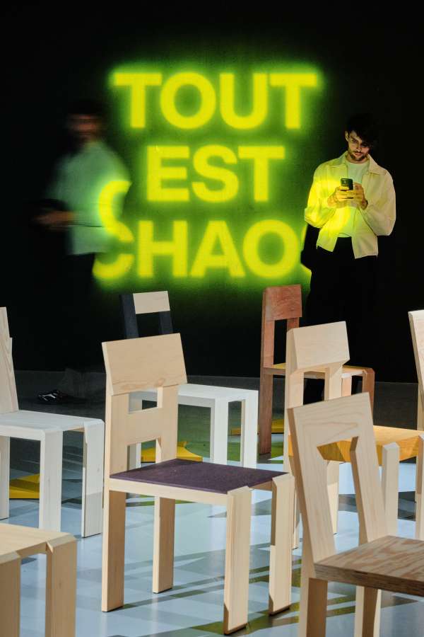 Tout est chaos