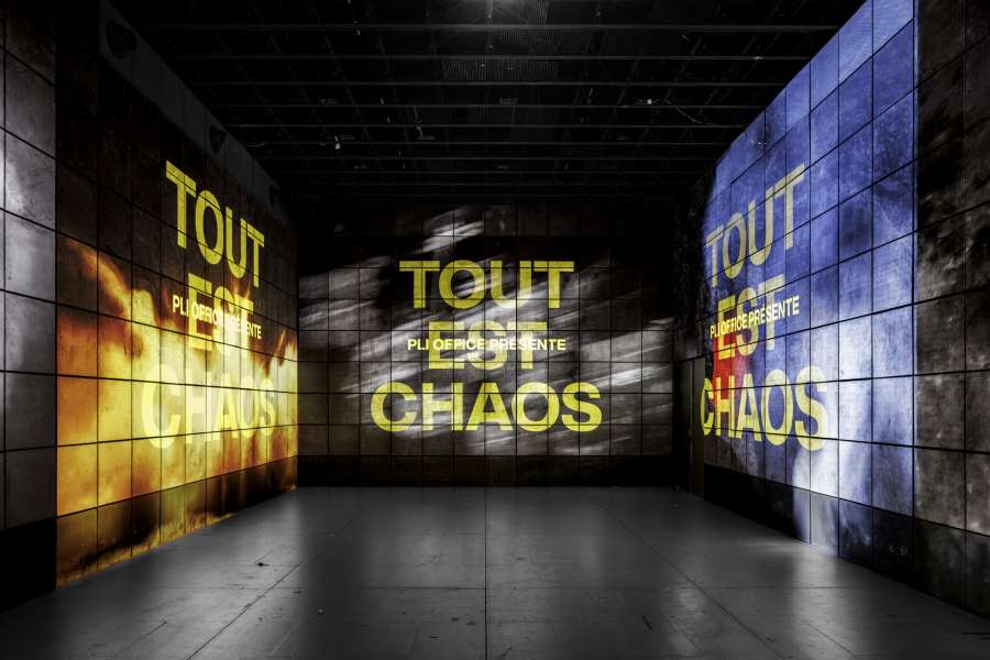 Tout est chaos